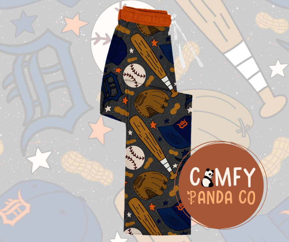 Little Sluggers Men Pants