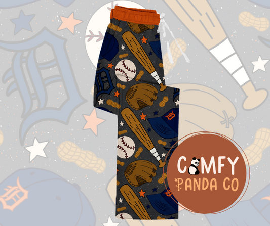 Little Sluggers Men Pants
