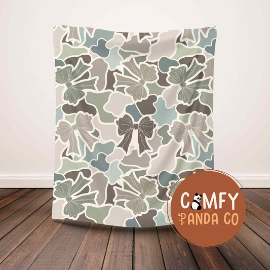 Camo Bows