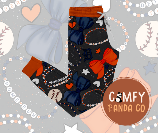 Home Run Cuties Mama Joggers