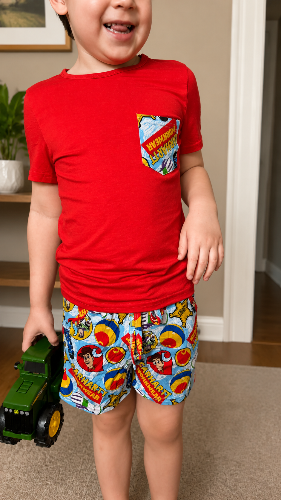 Toy Story Carhartt