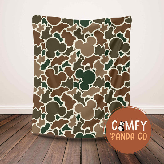 Camo Mick