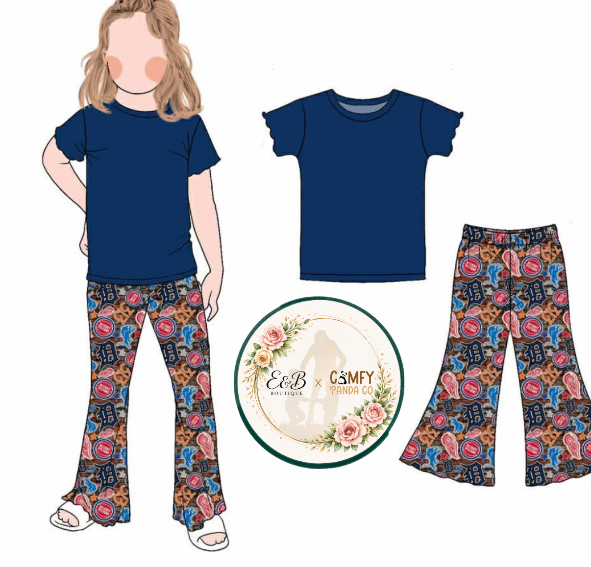 Flare set