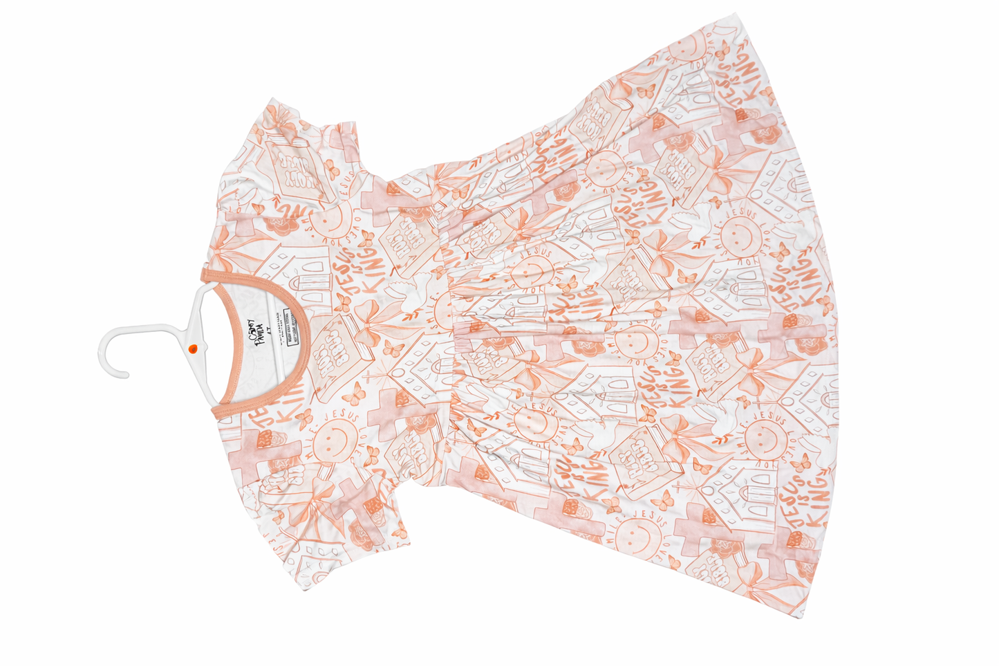 Faith Twirls SEE PHOTOS