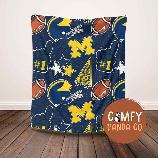 U OF M