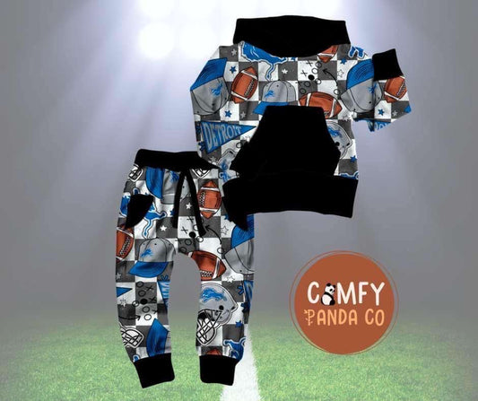 ONE PRIDE JOGGER SET