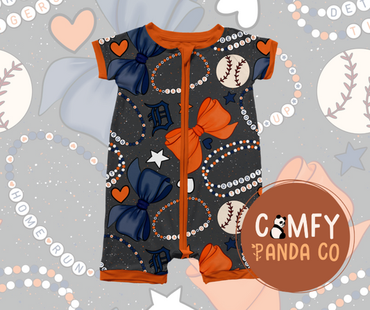 Home Run Cuties Shortie