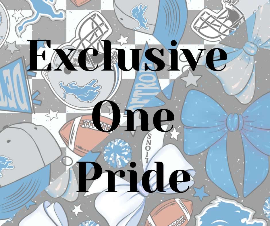 ONE PRIDE COLLECTION