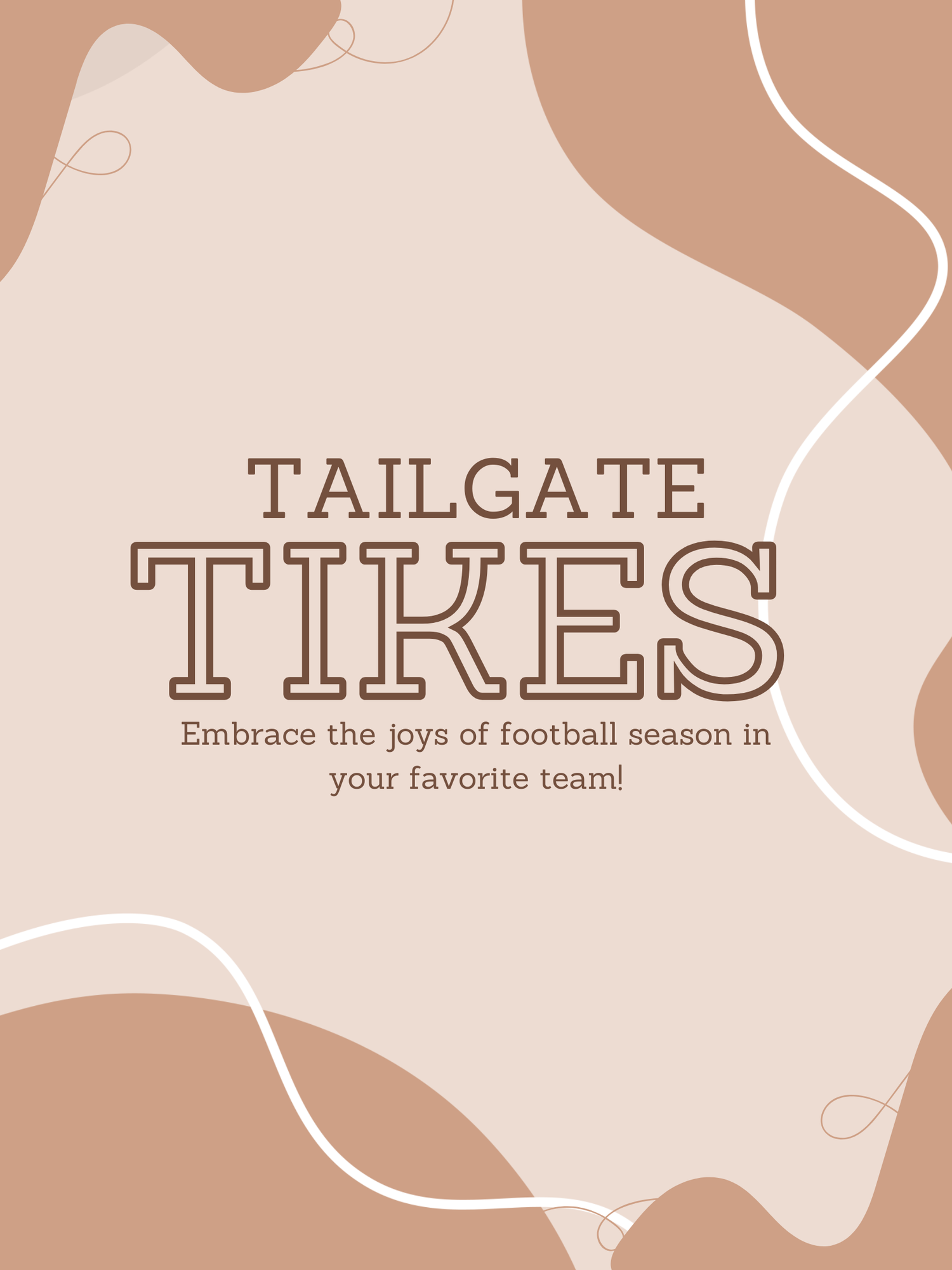 Tailgate Tikes
