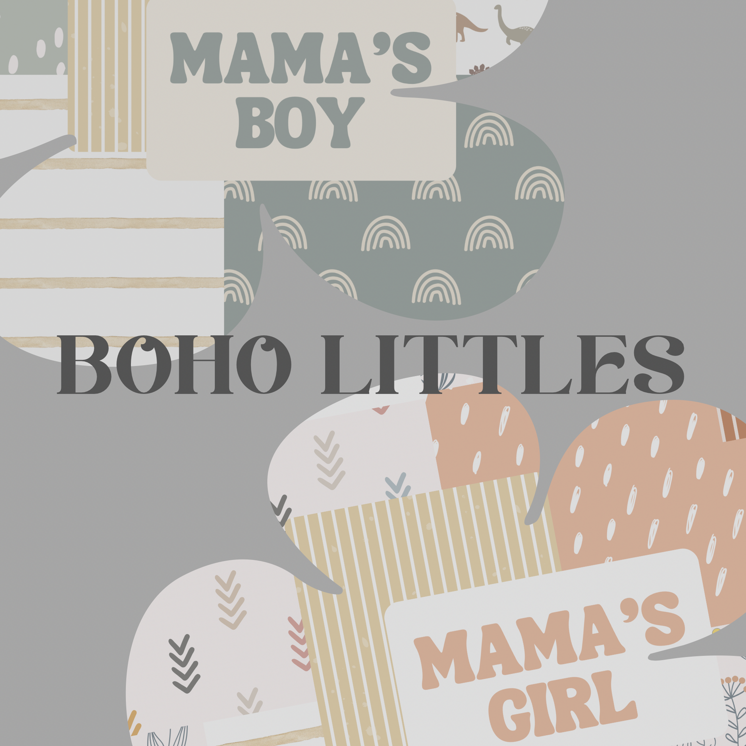 BOHO LITTLES