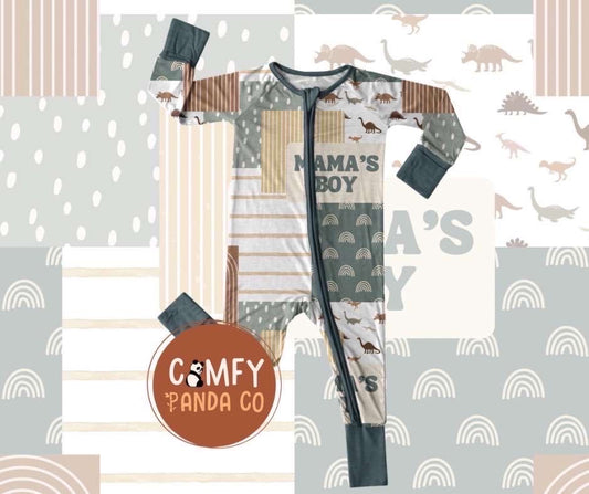 Dino Dude Zippy(preorder)