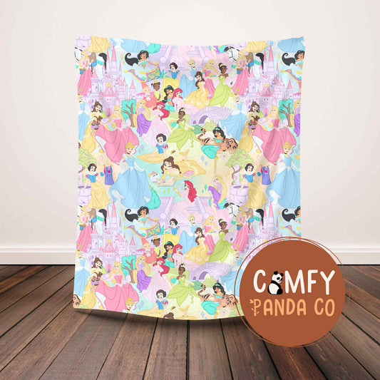 Princess Pastels