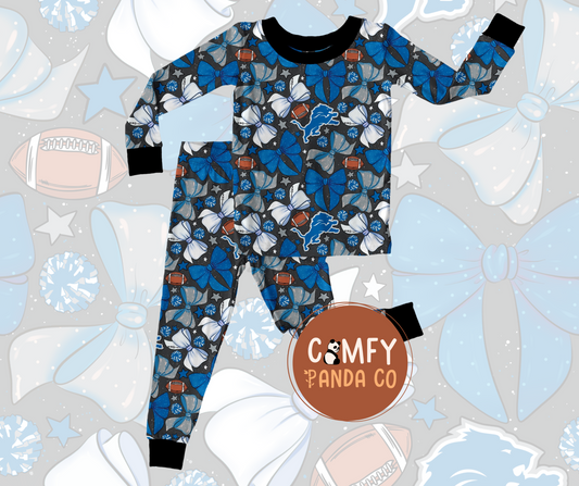 BOWS TWO PIECE SET