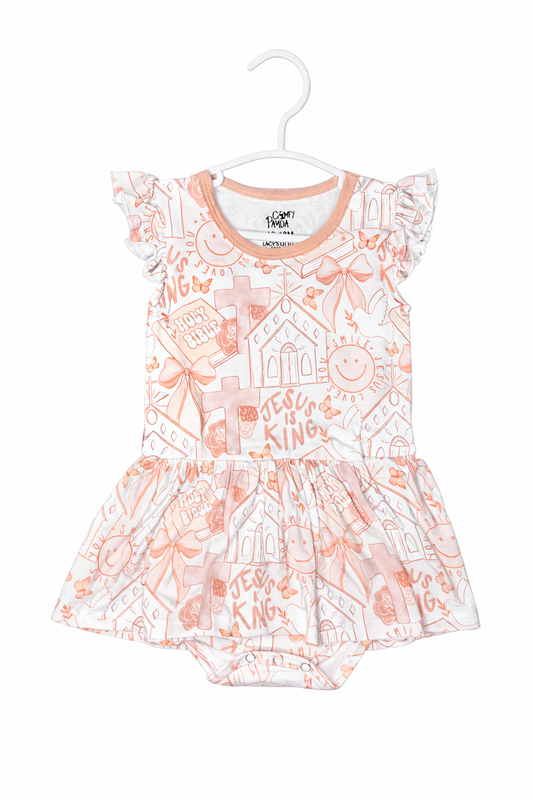 Faith Twirls SEE PHOTOS