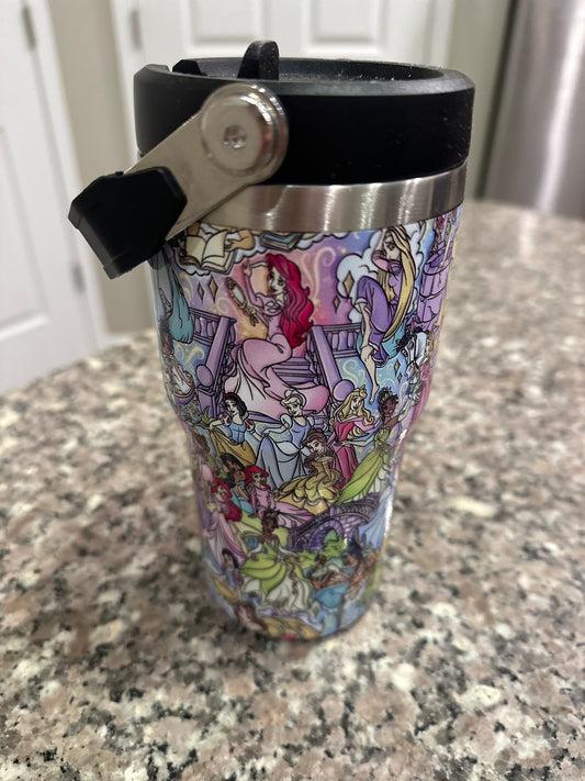 Princess Parade 20oz