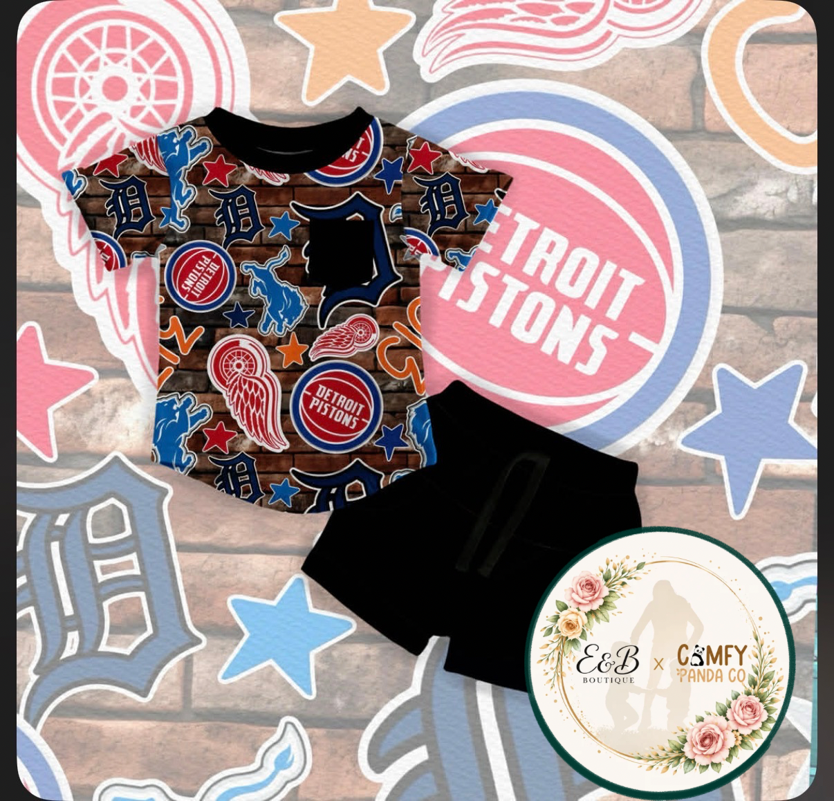 Pocket Tee Set