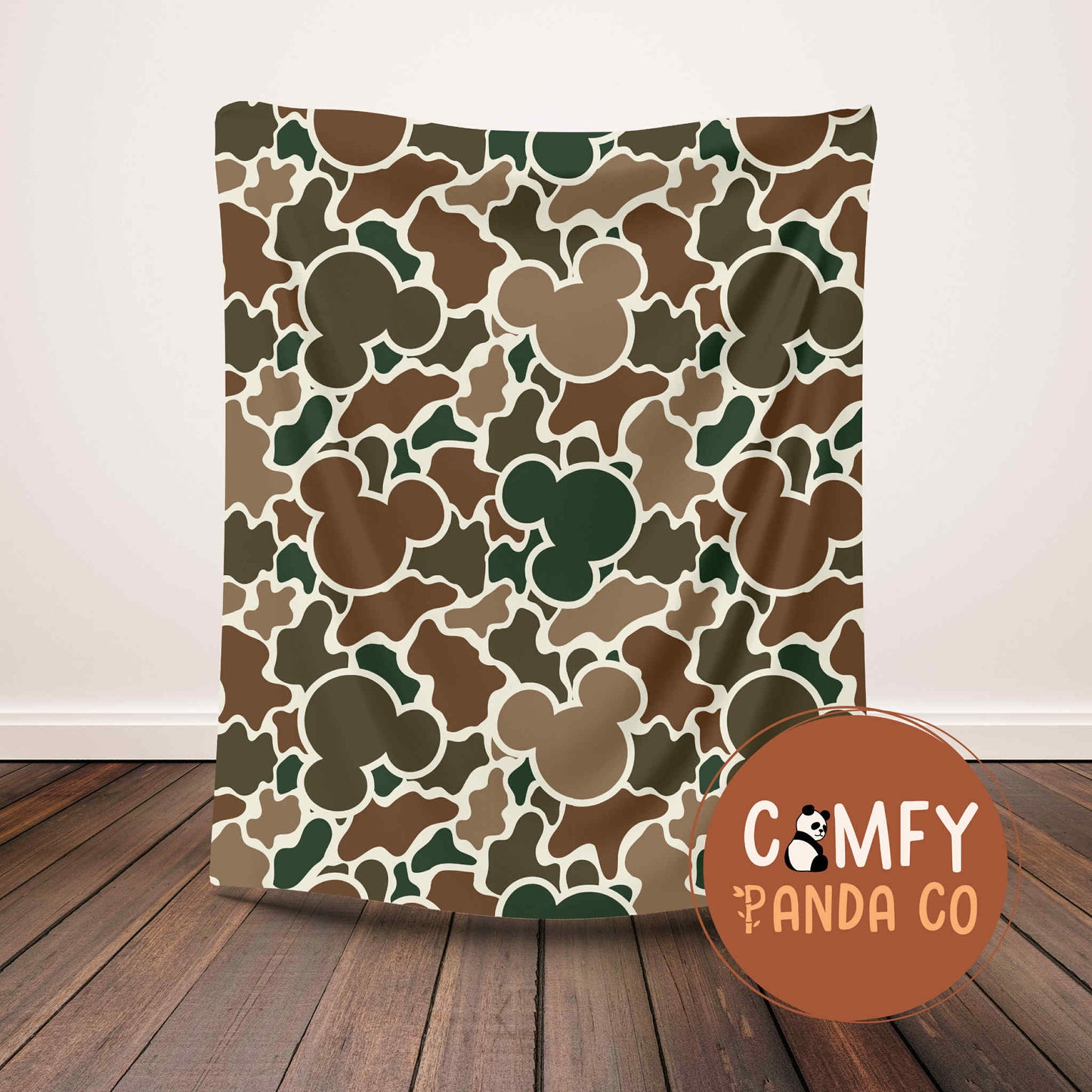 Camo Mick