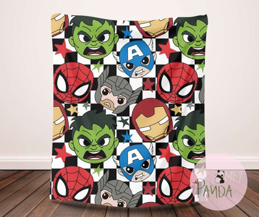 Superheros