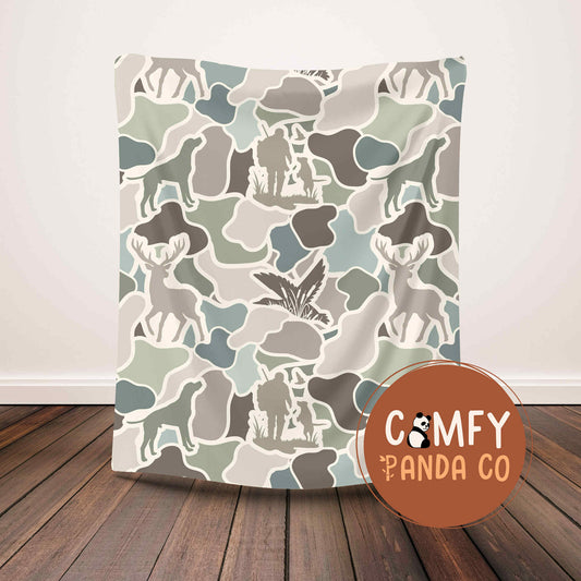 Camo Silhouette