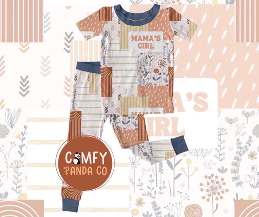 WildFlower Two Piece Set(preorder)