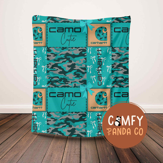 Camo Cutie